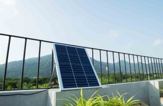 Come funziona il pannello solare da balcone