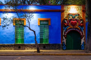 Dove andare per vedere le opere di Frida Kahlo