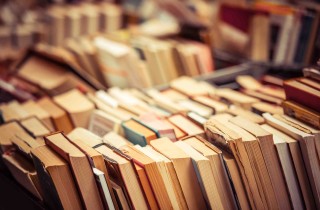 7 buoni motivi per comprare libri usati
