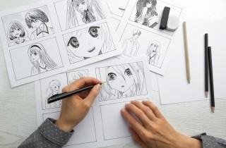 7 cose da sapere se vogliamo disegnare manga
