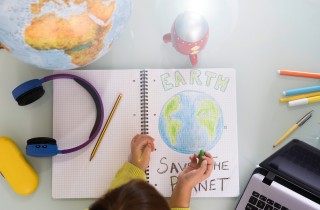 Come spiegare il cambiamento climatico ai bambini piccoli senza spaventarli