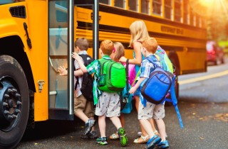 Scuolabus, quali sono le regole di sicurezza per i bambini