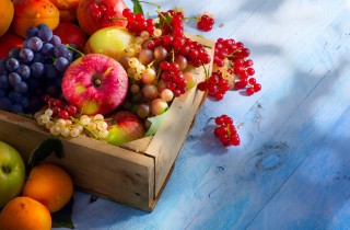 Calendario della frutta e della verdura: settembre