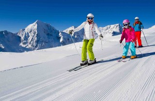 A che età i bambini possono imparare a sciare