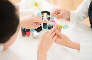 Manicure giapponese in gel: la nuova tendenza unghie