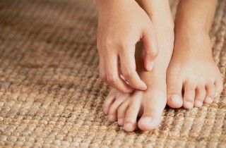 7 cause del prurito alla pianta del piede