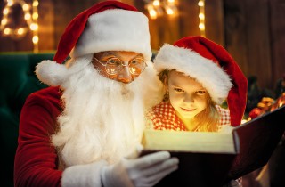 Casa di Babbo Natale: i libri da regalare ai bambini