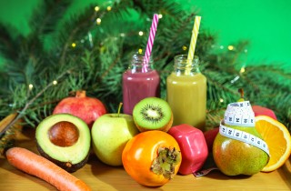 La dieta depurativa di gennaio per perdere i chili presi a Natale