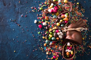 Uova di Pasqua avanzate: le ricette per riciclare il cioccolato
