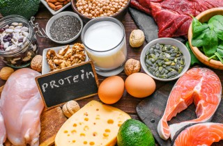 I sintomi che stai mangiando poche proteine