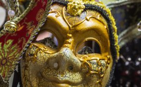 carnevale festa maschera travestimento
