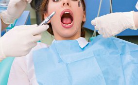 paura del dentista come superarla