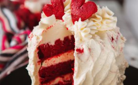 red velvet cake ricetta classica e senza coloranti artificiali