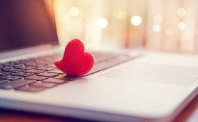 trovare l’amore su internet, amore online