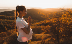 Yoga prenatale