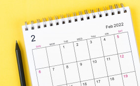 calendario febbraio 2022 da stampare, calendario 2022 da stampare, calendario febbraio 2022