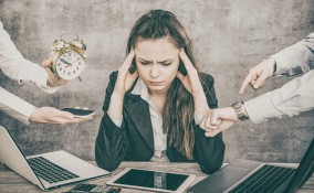 Burnout: quali sono i sintomi e come uscirne