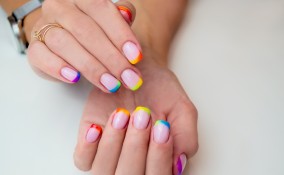 nail art, primavera 2022, trend