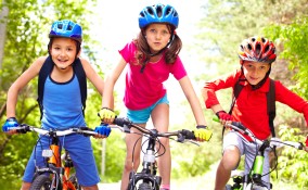 benefici bici bambini