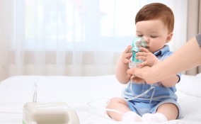 Asma nel bambino