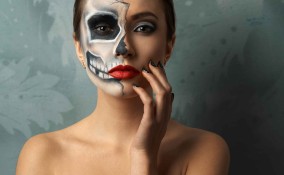 Make up di Halloween