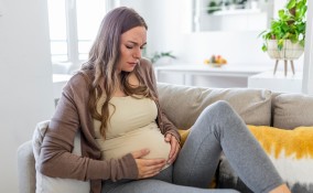 Pancia dura in gravidanza