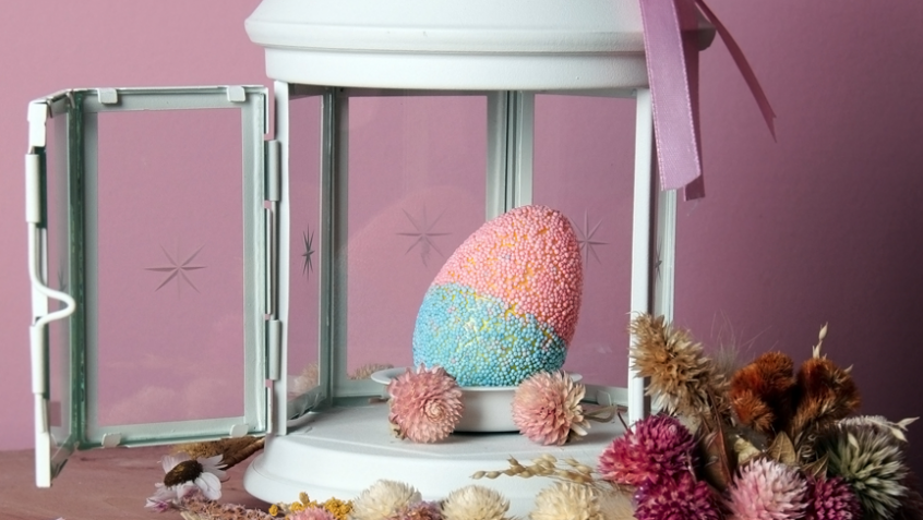 L'uovo: protagonista della Pasqua!