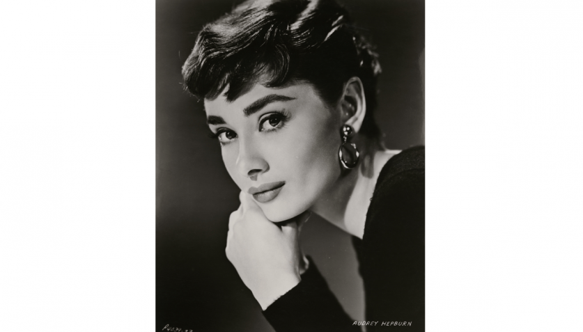 Audrey Hepburn: ritratti di un’icona di stile