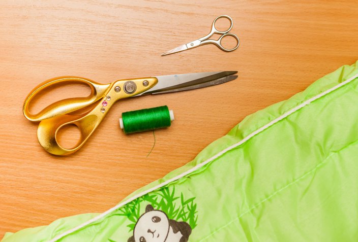 Cosa serve per iniziare a cucire: 7 strumenti per principianti