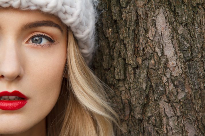 Come truccarsi in inverno: le regole per un make-up a prova di freddo