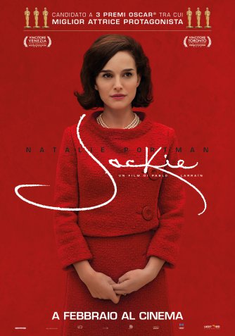 Jackie, al cinema la storia da Oscar di un'icona di stile