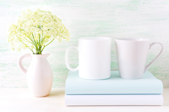 Il riciclo creativo di tazze e mug in 5 idee da copiare