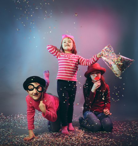 Carnevale a tema: come organizzare una festa per i bambini ispirata ai supereroi