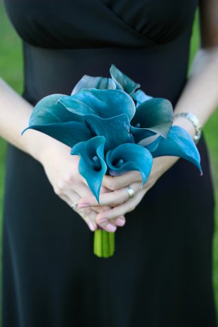 Bouquet da sposa con le calle: le 10 composizioni floreali più belle con le tendenze 2017