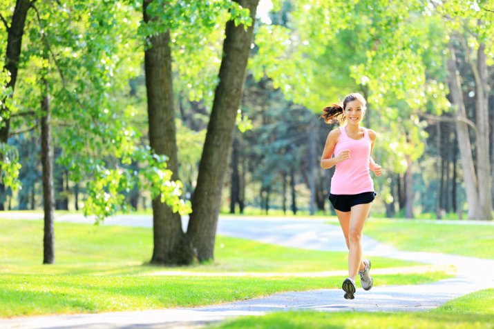 Sport outdoor: 7 motivi per cominciare a fare attività fisica in primavera