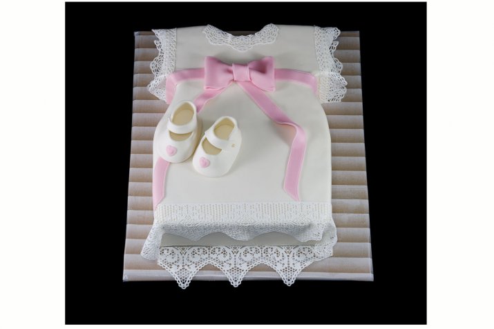 Cake design per la nascita: 5 torte in pasta di zucchero per festeggiare l'arrivo del neonato