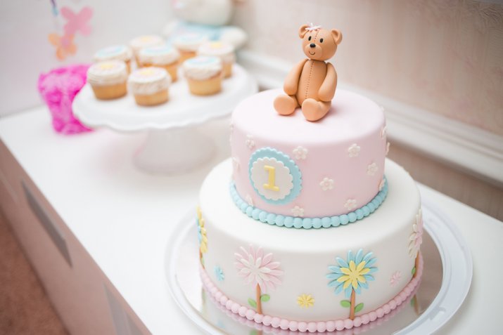 Cake design per il compleanno: 5 torte in pasta di zucchero per i bambini con gli orsetti