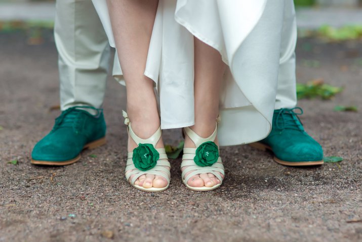 Matrimonio verde greenery: come usare il colore dell’anno per stupire gli invitati