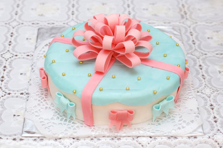 Cake design per la festa della mamma: le 7 torte in pasta di zucchero più belle