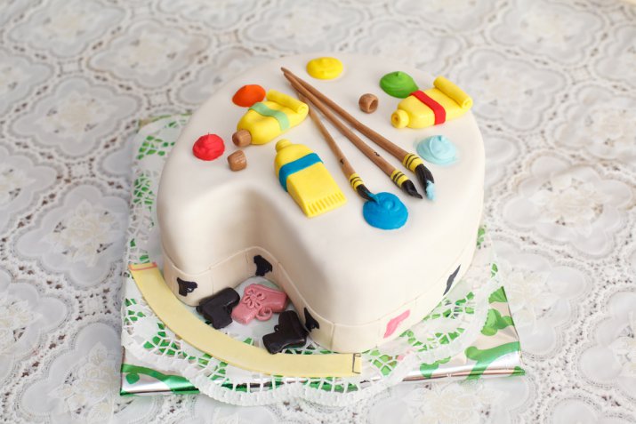 Cake design per la festa della mamma: le 7 torte in pasta di zucchero più belle