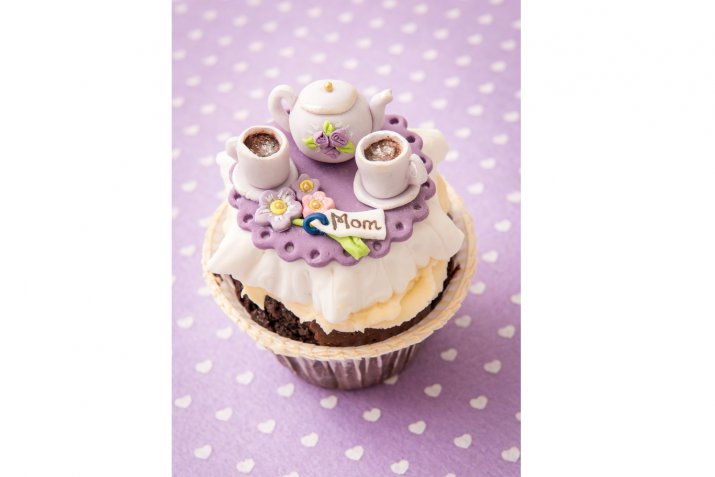 Cake design per la festa della mamma: i 7 cupcake da preparare subito