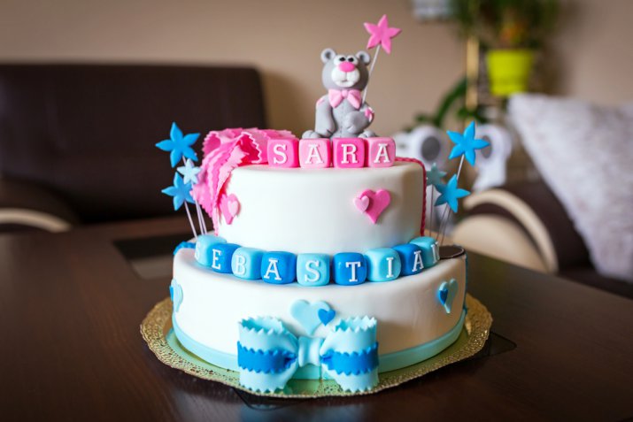 Cake design per il primo compleanno: 10 torte in pasta di zucchero per festeggiare i bambini
