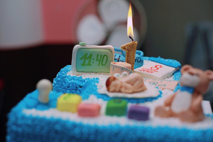 Cake design per il primo compleanno: 10 torte in pasta di zucchero per festeggiare i bambini