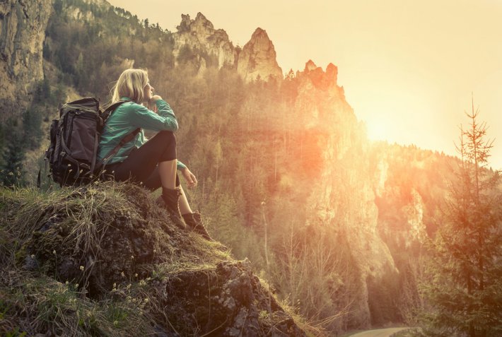 Montagnaterapia, 5 motivi per passare il proprio tempo libero in montagna