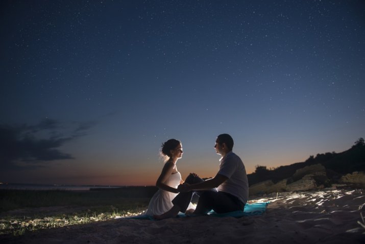 Notte delle stelle cadenti: 5 idee per passare un S. Lorenzo romantico con il partner