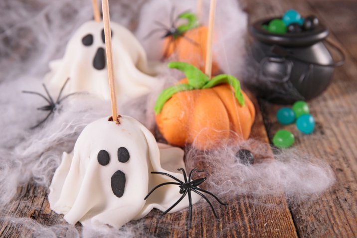 Dolcetti di Halloween facili e veloci: 5 idee per le feste dei bimbi