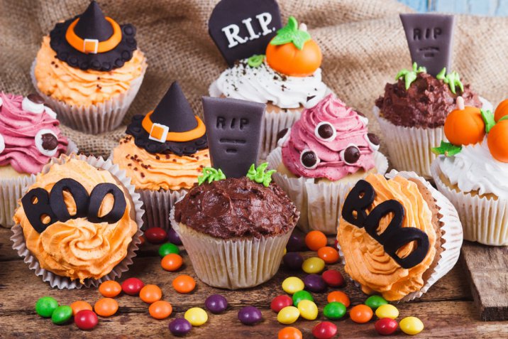 Dolcetti di Halloween facili e veloci: 5 idee per le feste dei bimbi