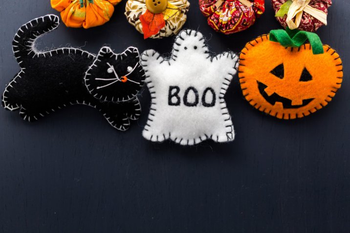 Lavoretti per Halloween facili: 9 idee fai da te per tutti