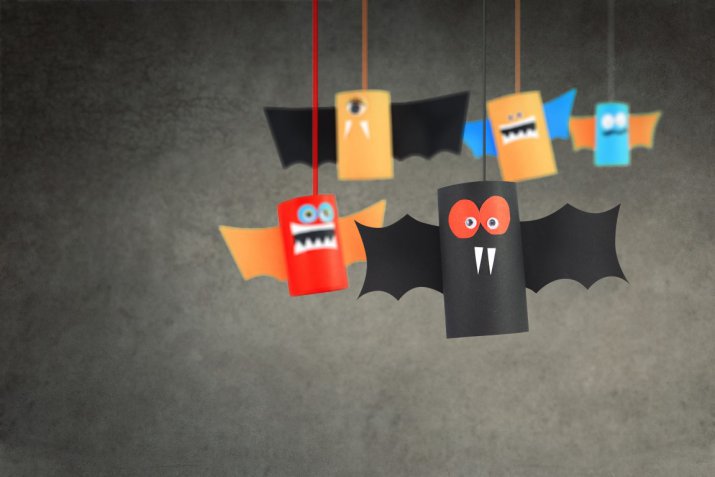 Lavoretti per Halloween facili: 9 idee fai da te per tutti