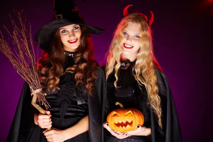 Costumi di Halloween per adulti: 5 idee per le nostre feste a tema